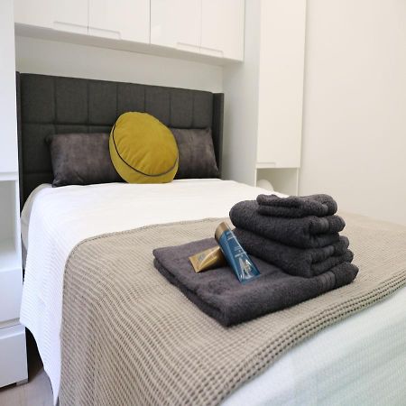 Phaedrus Living: City Center Luxury Flat Clarewood London Eksteriør bilde