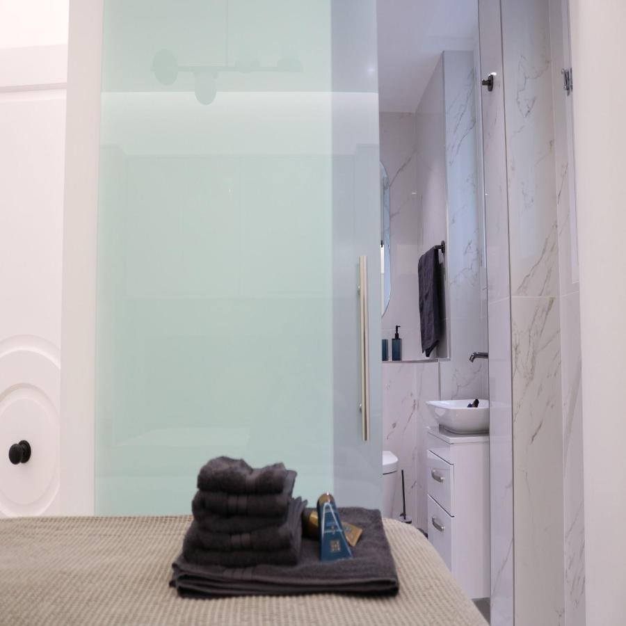 Phaedrus Living: City Center Luxury Flat Clarewood London Eksteriør bilde