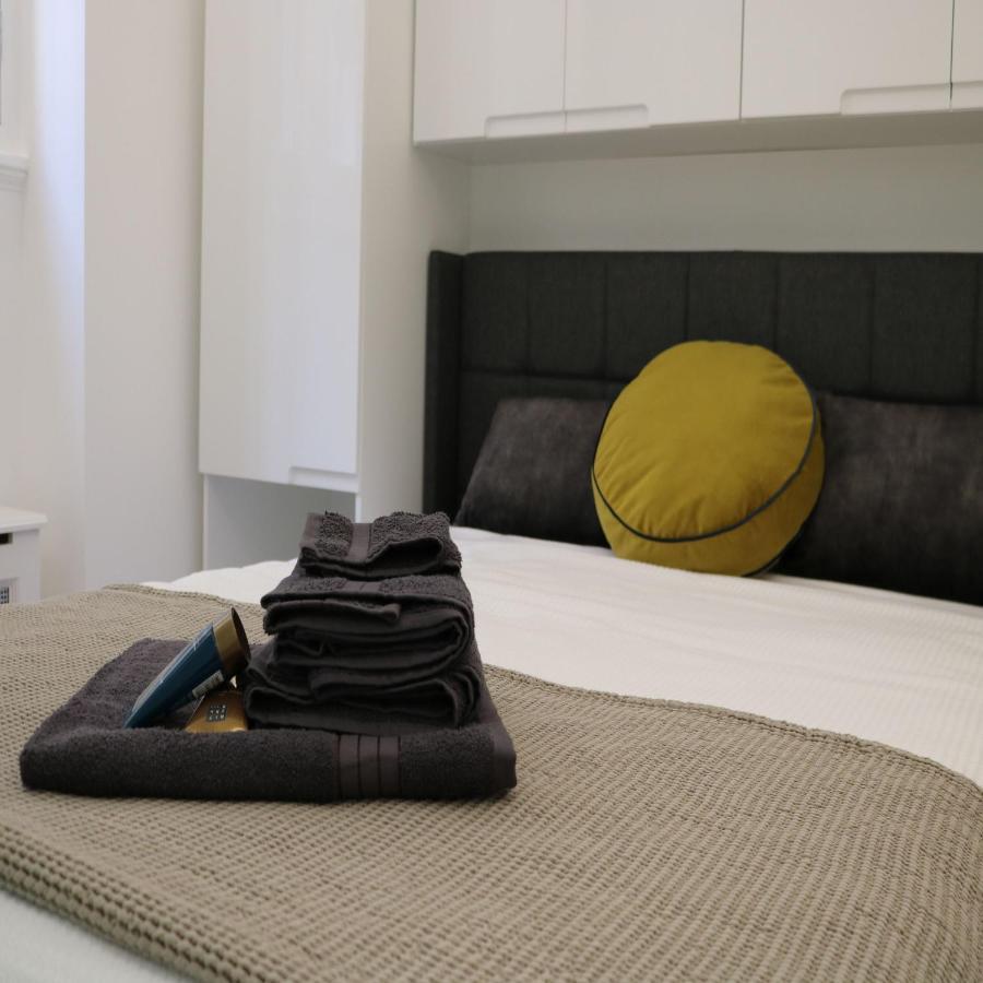 Phaedrus Living: City Center Luxury Flat Clarewood London Eksteriør bilde