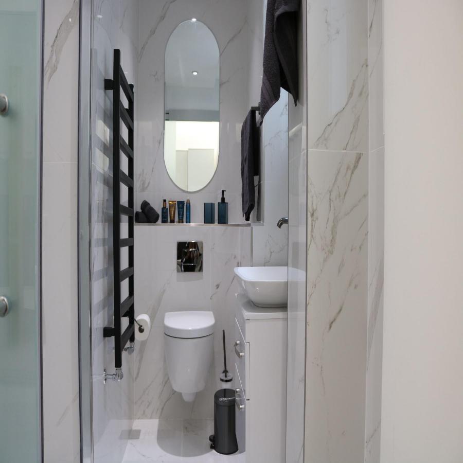 Phaedrus Living: City Center Luxury Flat Clarewood London Eksteriør bilde