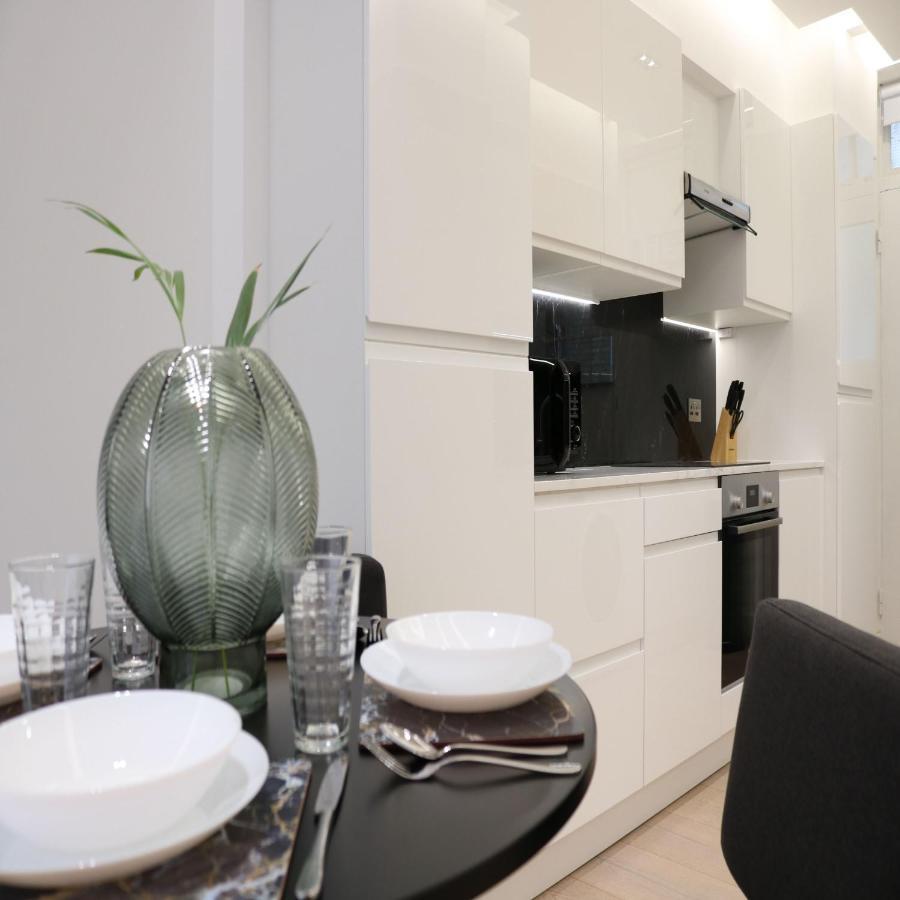 Phaedrus Living: City Center Luxury Flat Clarewood London Eksteriør bilde