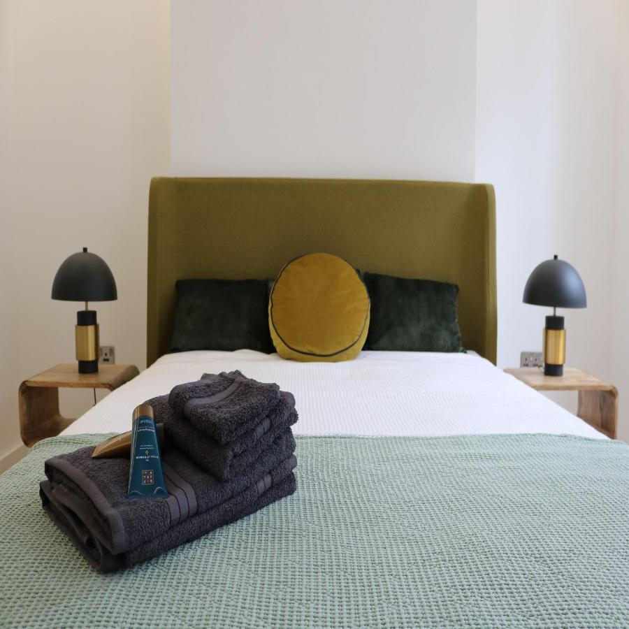 Phaedrus Living: City Center Luxury Flat Clarewood London Eksteriør bilde